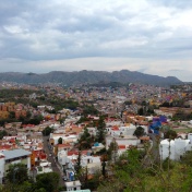 One view of the city